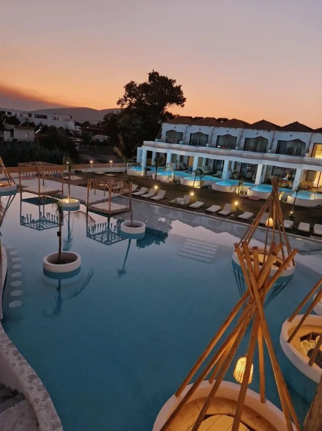Bilder från hotellet Alia Luxury Suites and Spa - nummer 1 av 100