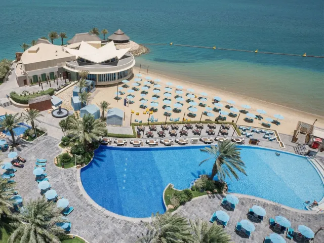 Bilder från hotellet Hilton Doha - nummer 1 av 90
