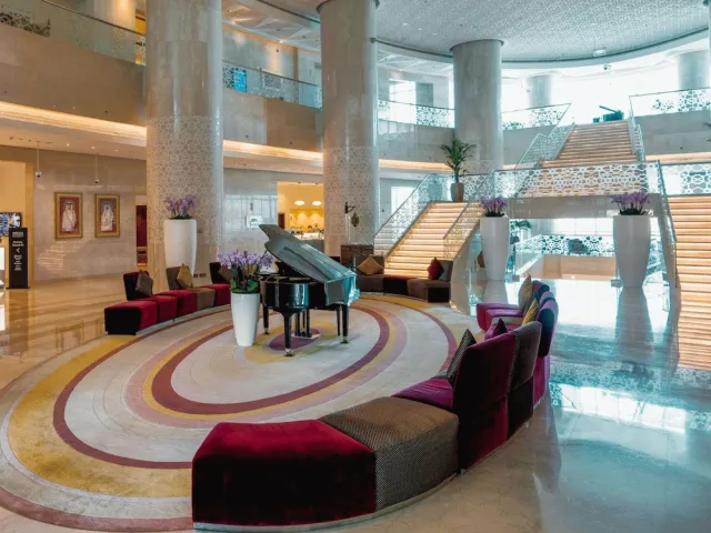 Bilder från hotellet Hilton Doha - nummer 1 av 79