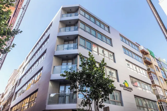 Bilder från hotellet Lemon & Soul Las Palmas - nummer 1 av 10