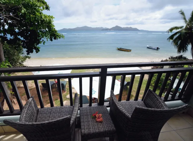 Bilder från hotellet Le Relax Beach House - La Digue - nummer 1 av 33