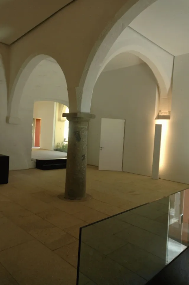 Bilder från hotellet Hospedaria Convento De Tibaes - nummer 1 av 37