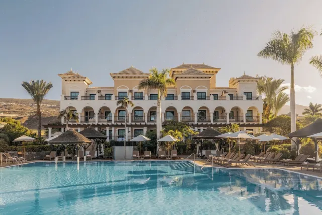 Bilder från hotellet RedLevel at Gran Melia Palacio de Isora - Adults Only - nummer 1 av 100
