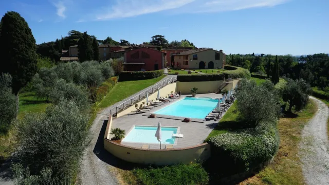 Bilder från hotellet Borgo Di Colleoli Resort - nummer 1 av 10