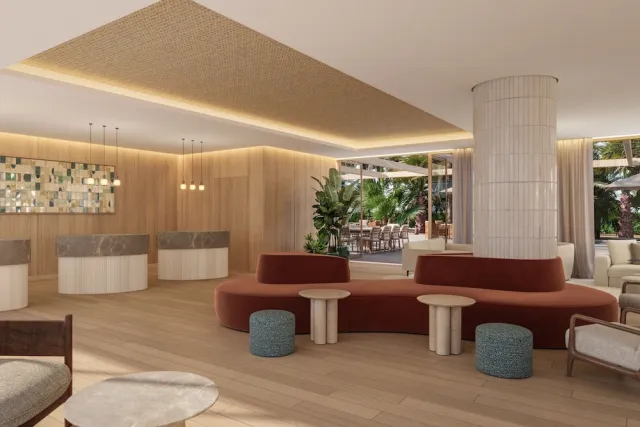 Bilder från hotellet Marriott Residences Salgados Resort, Algarve - nummer 1 av 10