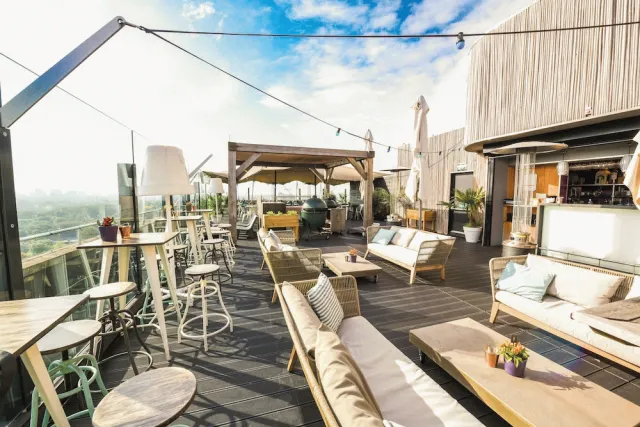 Bilder från hotellet Leonardo Hotel Amsterdam Rembrandtpark - nummer 1 av 10