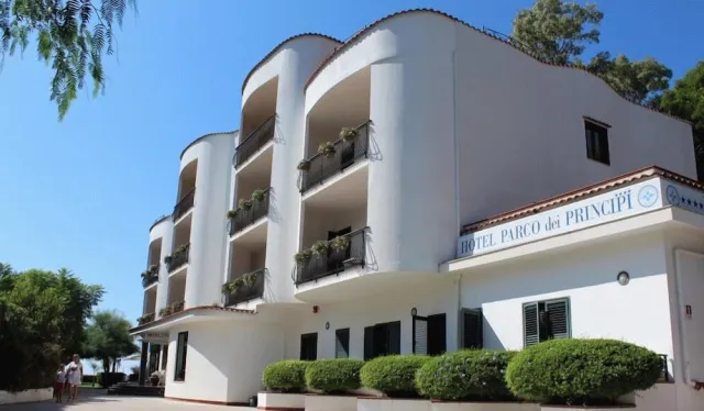 Bilder från hotellet Hotel Parco dei Principi - nummer 1 av 48