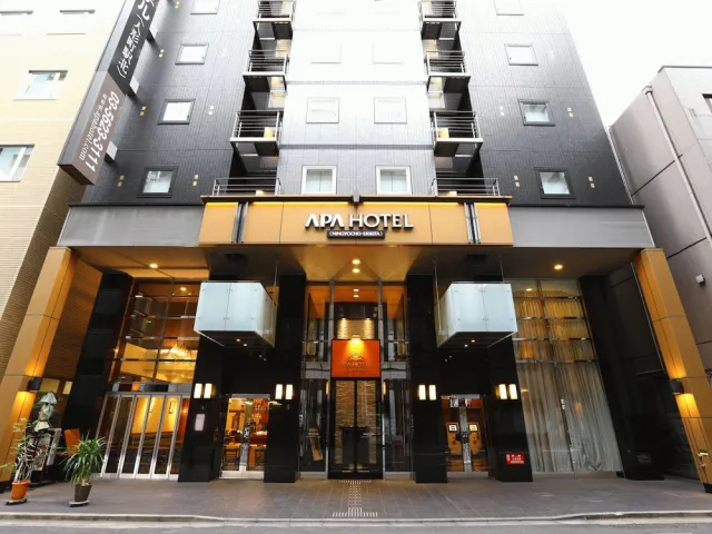 Bilder från hotellet APA Hotel Ningyocho Ekikita - nummer 1 av 57