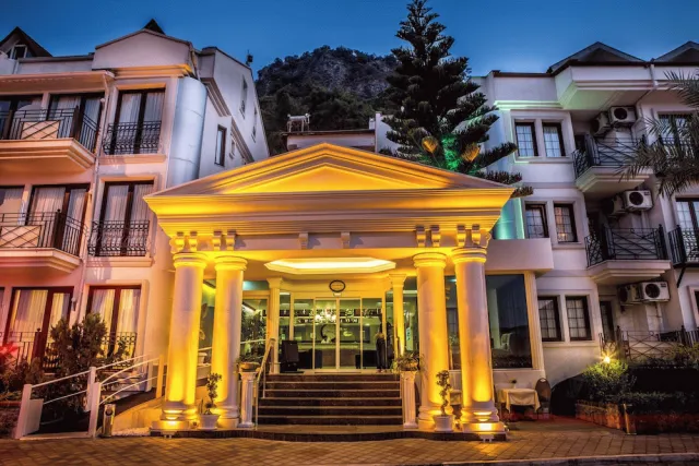 Bilder från hotellet Grand Ata Park Hotel - nummer 1 av 10