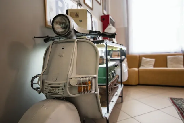 Bilder från hotellet Hotel Ausonia - nummer 1 av 10