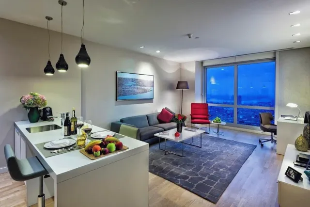 Bilder från hotellet Fraser Place Anthill Istanbul - nummer 1 av 100