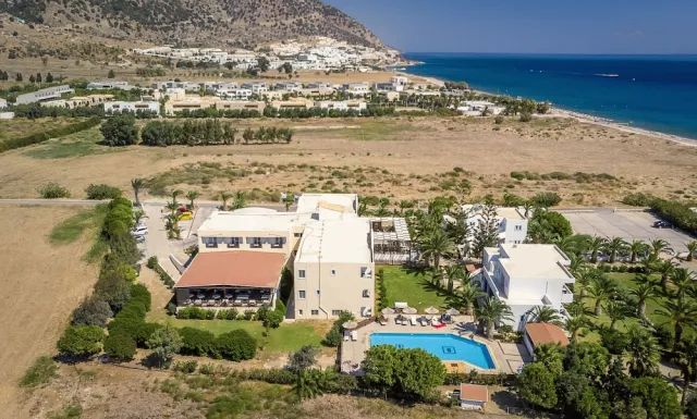 Bilder från hotellet Kalimera Mare - nummer 1 av 58