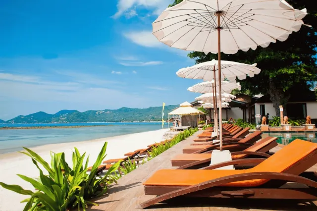 Bilder från hotellet Montien House Chaweng Beach Resort - nummer 1 av 57