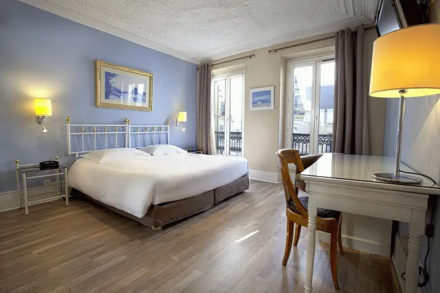 Bilder från hotellet Hôtel Atlantis Saint Germain des Prés - nummer 1 av 10