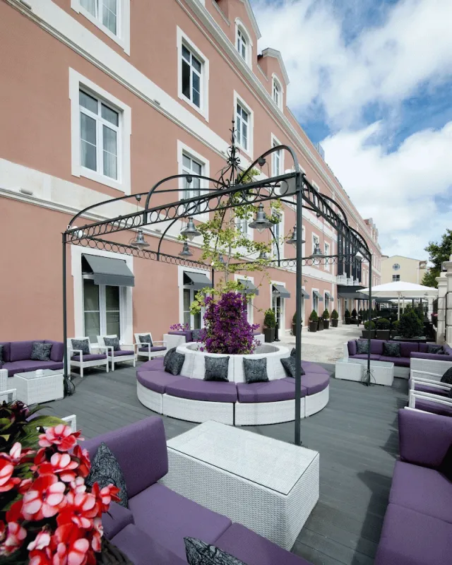 Bilder från hotellet SANA Silver Coast Hotel - nummer 1 av 54