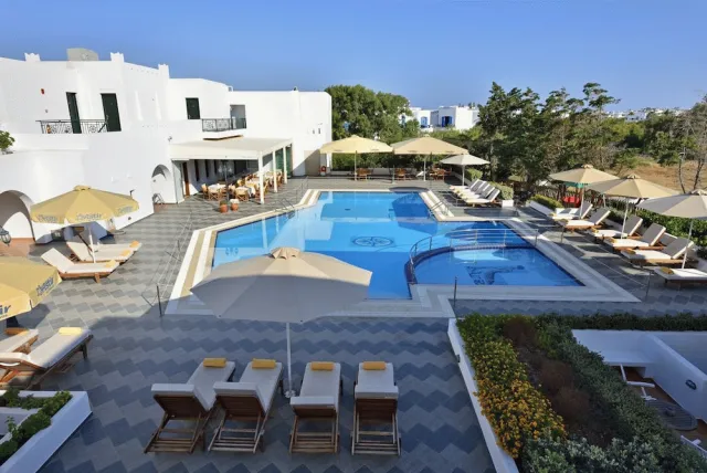 Bilder från hotellet Astir of Naxos - nummer 1 av 58