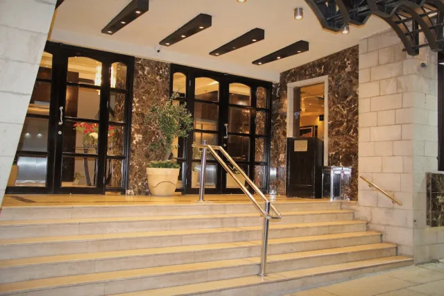 Bilder från hotellet National Hotel Jerusalem - nummer 1 av 10