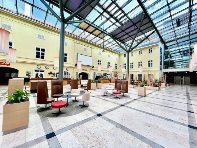 Bilder från hotellet JUFA Hotel Wien City - nummer 1 av 58