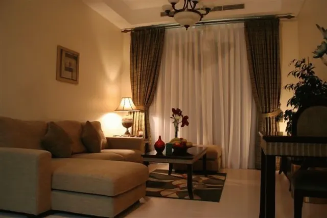 Bilder från hotellet Al Hayat Hotel Apartments - nummer 1 av 23