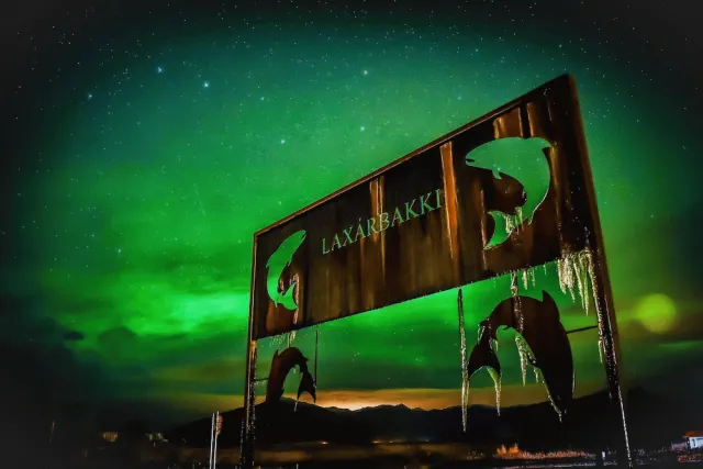 Bilder från hotellet Hotel Laxarbakki - nummer 1 av 72