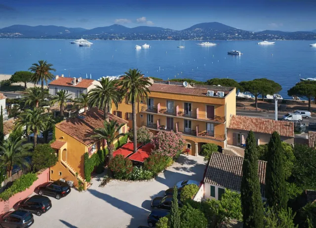 Bilder från hotellet La Bastide du Port - nummer 1 av 36