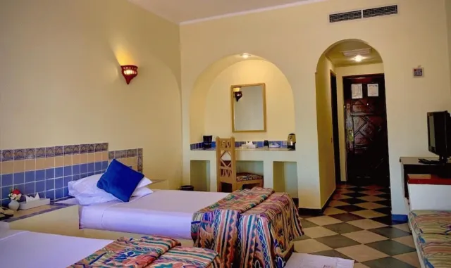 Bilder från hotellet Tropitel Dahab Oasis Resort - nummer 1 av 82