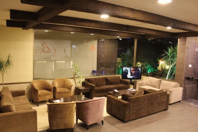 Bilder från hotellet Bliss 3000 Furnished Studios - nummer 1 av 45