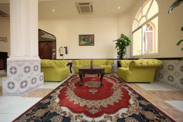 Bilder från hotellet Samharam Resort Salalah - nummer 1 av 10