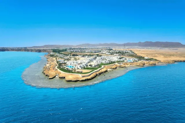 Bilder från hotellet Sharm Club Beach Resort - nummer 1 av 81