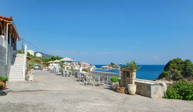 Bilder från hotellet Hotel Sunrise Beach - nummer 1 av 79