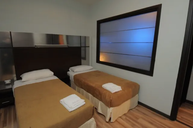 Bilder från hotellet Suite Hotel Merlot - nummer 1 av 17