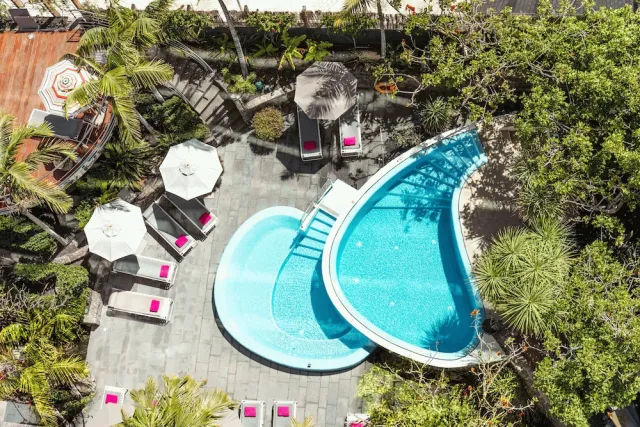 Bilder från hotellet Bohemia Suites & Spa - Adults only - nummer 1 av 100