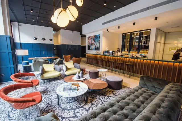 Bilder från hotellet Veriu Central - nummer 1 av 66
