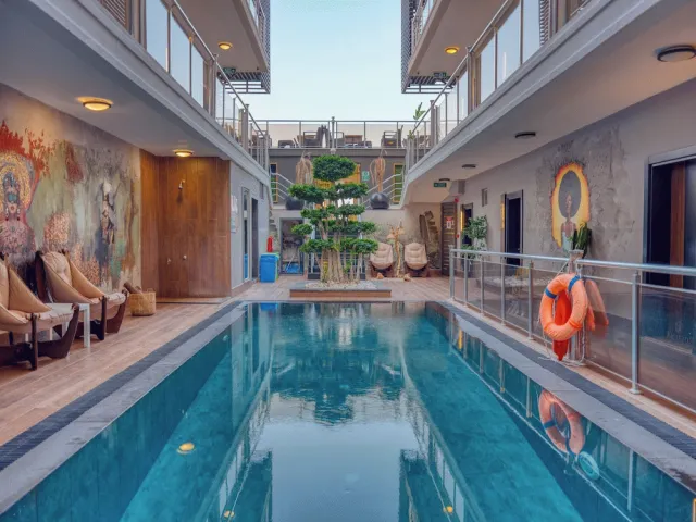 Bilder från hotellet Royalisa Palmiye Beach +16 Adult Only - nummer 1 av 69