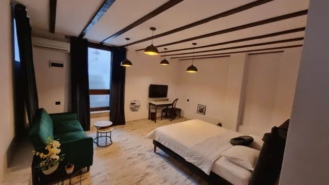 Bilder från hotellet Guest Rooms Plovdiv - nummer 1 av 64