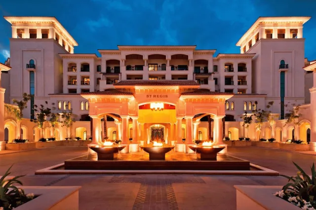 Bilder från hotellet The St. Regis Saadiyat Island Resort, Abu Dhabi - nummer 1 av 100