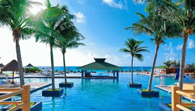 Bilder från hotellet Iberostar Selection Cancún - - nummer 1 av 100