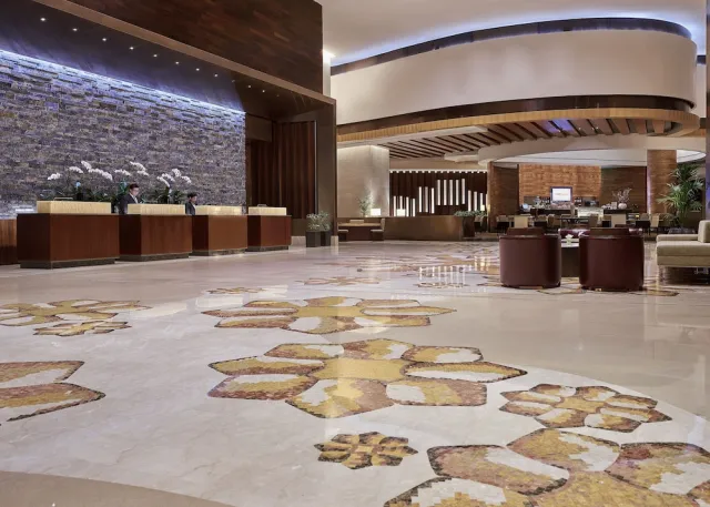 Bilder från hotellet Swissotel Al Ghurair - nummer 1 av 73