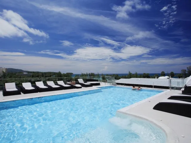 Bilder från hotellet Grand Sunset Hotel Phuket - nummer 1 av 78