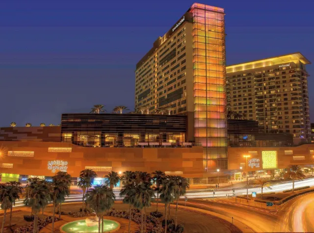 Bilder från hotellet Swissotel Living Al Ghurair - nummer 1 av 98