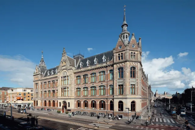Bilder från hotellet Conservatorium Hotel - nummer 1 av 100
