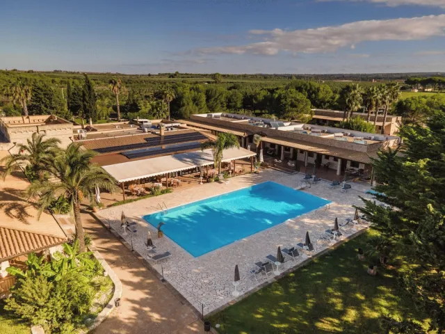Bilder från hotellet Hotel Masseria Le Pajare - nummer 1 av 92