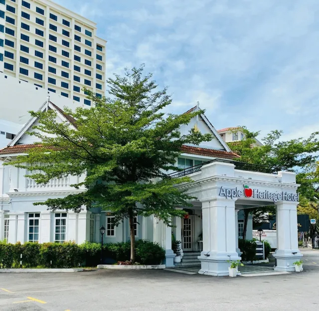 Bilder från hotellet Apple Heritage Hotel - nummer 1 av 10