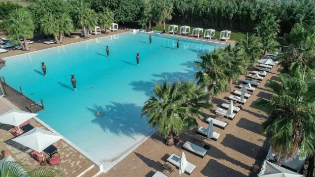 Bilder från hotellet Masseria & Spa Luciagiovanni - nummer 1 av 70