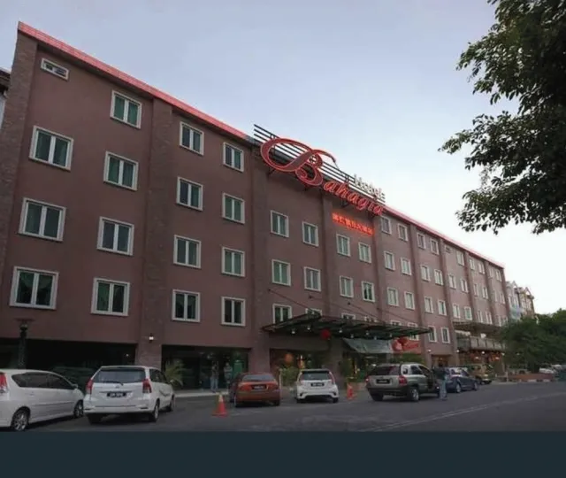 Bilder från hotellet Hotel Bahagia - nummer 1 av 10