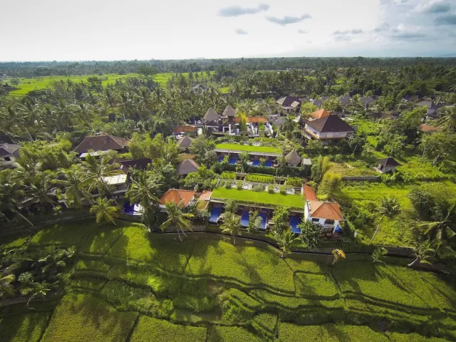 Bilder från hotellet Ubud Green Resort Villas Powered by Archipelago - nummer 1 av 84