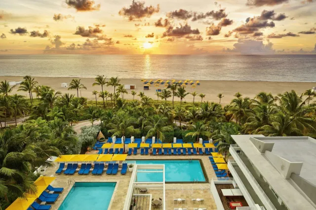 Bilder från hotellet Royal Palm South Beach Miami, a Tribute Portfolio Resort - nummer 1 av 49