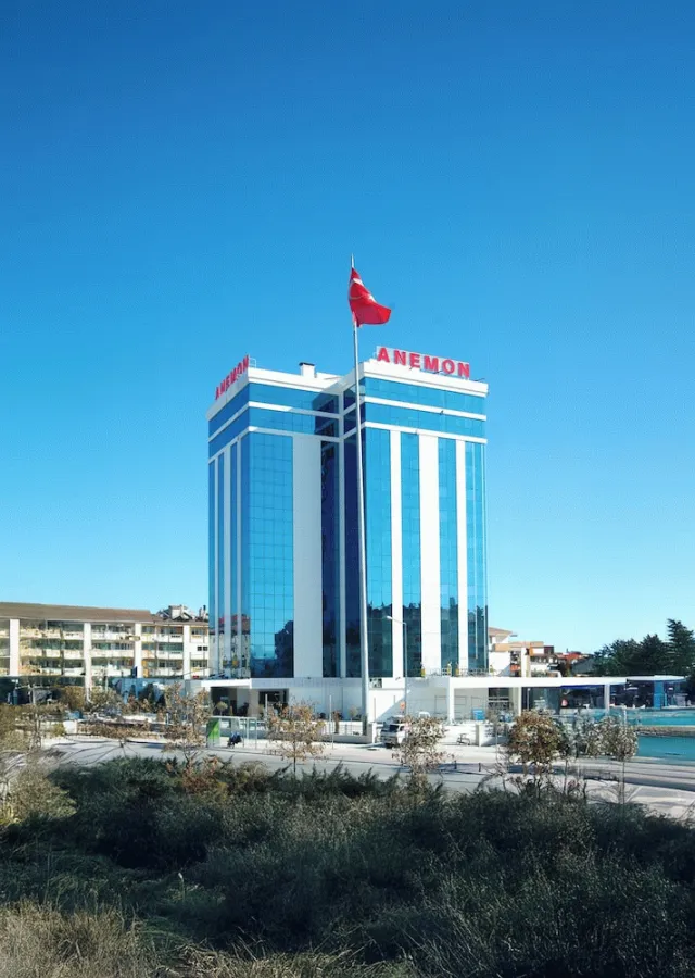 Bilder från hotellet Anemon Grand Konya Otel - nummer 1 av 53