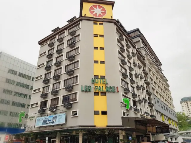 Bilder från hotellet Leo Palace Hotel - nummer 1 av 10