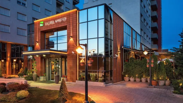 Bilder från hotellet Nartel Hotel - nummer 1 av 36